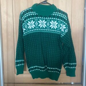 American Pride knitted sweater